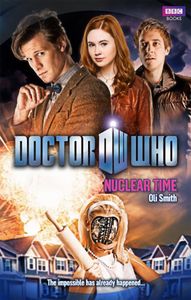 [Doctor Who: Nuclear Time (Product Image)]