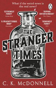 [The Stranger Times: Book 1 (Signed) (Product Image)]