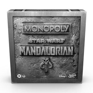 [Star Wars: The Mandalorian: Monopoly (Product Image)]