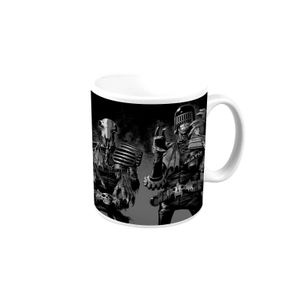 [2000AD: Judge Dredd: Mug: The Dark Judges (Product Image)]