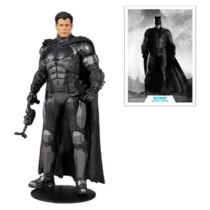 [DC: Justice League Movie Action Figure: Batman (Bruce Wayne) (Product Image)]