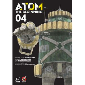 [ATOM: The Beginning: Volume 4 (Product Image)]