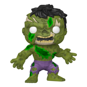 [Marvel Zombies: 10" Pop! Vinyl Figure: Hulk (Product Image)]