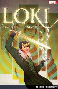 [Loki: Agent Of Asgard (UK Edition) (Product Image)]