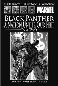 [Marvel Graphic Novel Collection: Volume 171: Black Panther: Nation Under Our Feet (Product Image)]