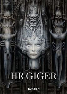 [HR Giger: 40th Edition (Hardcover) (Product Image)]