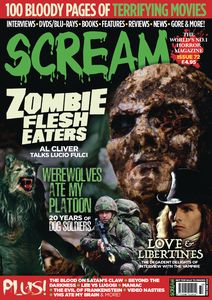 [Scream Magazine #74 (Product Image)]