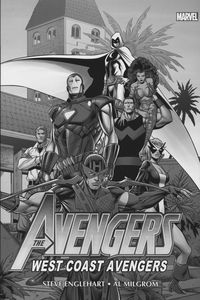 [Avengers: West Coast Avengers: Omnibus: Volume 2 (Carlos Pacheco Cover) (Product Image)]