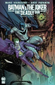 [Batman & The Joker: The Deadly Duo #4 (Cover A Marc Silvestri) (Product Image)]