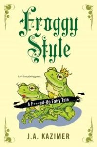 [Froggy Style (Product Image)]