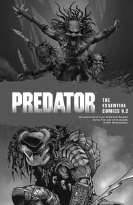 [Predator: Essential Comics: Volume 2 (Product Image)]