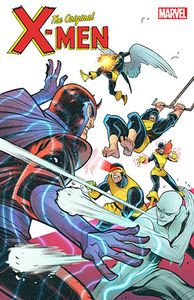 [Original X-Men #1 (Elizabeth Torque 2nd Printing Variant) (Product Image)]