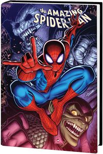 [Amazing Spider-Man: Spencer: Omnibus: Volume 2 (Adams DM Variant Hardcover) (Product Image)]