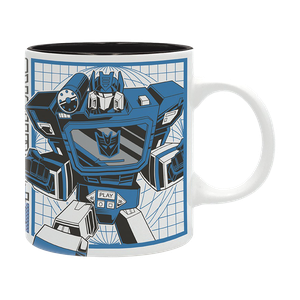 [Transformers: Mug: Soundwave: Japanese  (Product Image)]