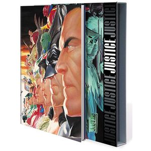 [Absolute Justice (2024 Hardcover Edition) (Product Image)]