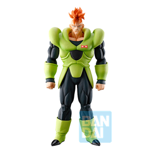 [Dragonball: Ichibansho PVC Figure: Android No. 16: Android Fear (Product Image)]