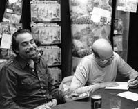 [Robert Silverberg and Gene Wolfe Signing (Product Image)]