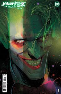 [Joker/Harley Quinn: Uncovered: One-Shot #1 (Cover C Christian Ward Variant) (Product Image)]