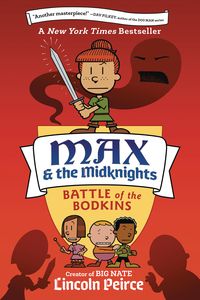 [Max & Midknights: Voume 2: Battle Of The Bodkins (Product Image)]