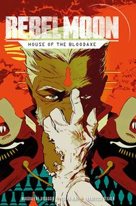 [Rebel Moon: House Of The Bloodaxe #4 (Cover B Mathurin) (Product Image)]