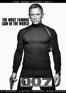 [007 Magazine Presents: Most Famous Gun In The World (Cover B) (Product Image)]
