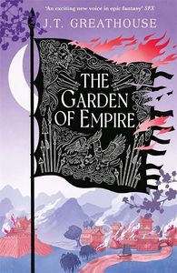 [Pact & Pattern: Book 2: The Garden Of Empire (Hardcover) (Product Image)]