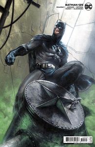 [Batman #125 (Cover C Gabriele Dell Otto Card Stock Variant) (Product Image)]