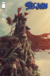 [Spawn #318 (Cover C Barends) (Product Image)]