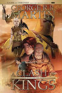 [Game Of Thrones: Clash Of Kings #15 (Cover B Rubi) (Product Image)]