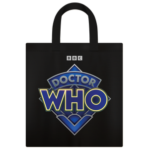 [Doctor Who: Tote Bag: Diamond Logo (Forbidden Planet MCM Exclusive) (Product Image)]