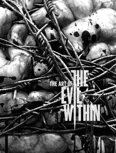 [Art Of The Evil Within (Hardcover) (Product Image)]