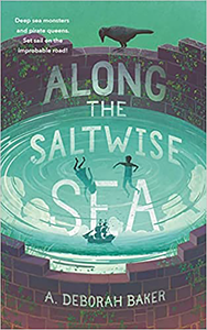 [Along The Saltwise Sea (Hardcover) (Product Image)]