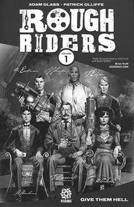 [Rough Riders: Volume 1 (Product Image)]