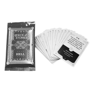 [Deck Of Stories: Hell (Booster Pack) (Product Image)]