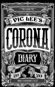 [Vic Lee's Corona Diary 2020 (Product Image)]