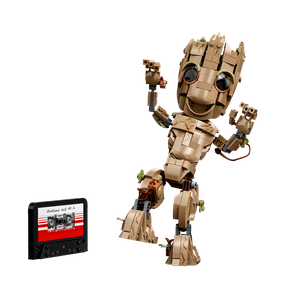 [LEGO: Marvel: The Infinity Saga: I Am Groot (Product Image)]