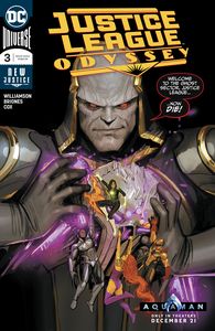 [Justice League: Odyssey #3 (Product Image)]
