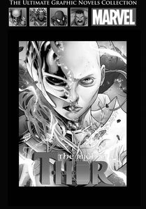 [Marvel: Graphic Novel Collection: Volume 160: Mighty Thor Thunder In Her Veins (Product Image)]