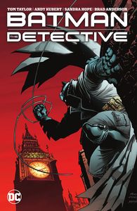[Batman: The Detective (Hardcover) (Product Image)]