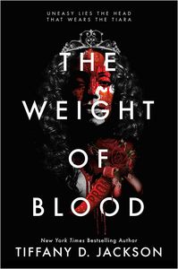 [The Weight Of Blood (Hardcover) (Product Image)]