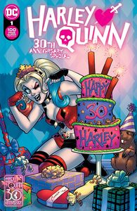 [Harley Quinn: 30th Anniversary Special #1 (One Shot) (Cover A Amanda Conner) (Product Image)]