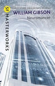 [SF Masterworks: Neuromancer (Hardcover) (Product Image)]