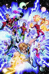 [Legion Of Super Heroes: Volume 1: The Choice (Hardcover) (Product Image)]
