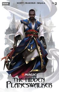 [Magic The Gathering: Hidden Planeswalker #2 (Cover C Connecting Variant) (Product Image)]