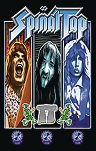 [Rock & Roll Biographies: Spinal Tap (Product Image)]