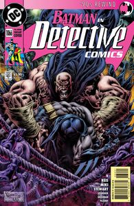 [Detective Comics #1066 (Cover C Kyle Hotz 90s Cover Month Card Stock Variant) (Product Image)]