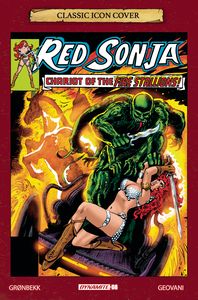 [Red Sonja: 2023 #9 (Cover G Thorne Icon Variant) (Product Image)]