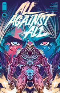 [All Against All #5 (Cover A Wijngaard) (Product Image)]