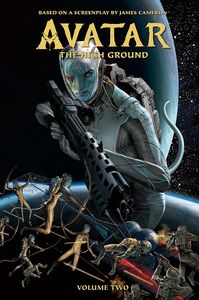 [Avatar: High Ground: Volume 2 (Hardcover) (Product Image)]