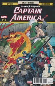 [Captain America: Steve Rogers #13 (Product Image)]